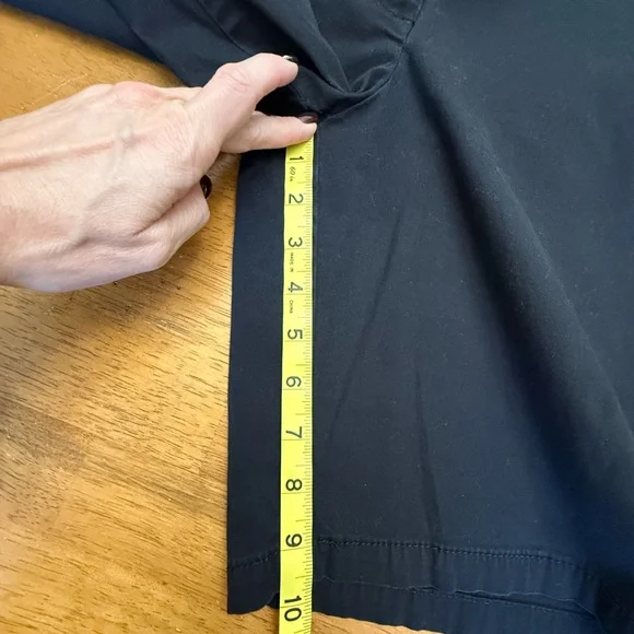 J. Crew Dark Blue Women's Bermudas - Picture 6 of 8